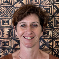 Dr Penny Eames