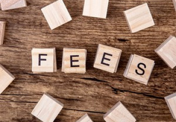 Change of Some Consultation Fees