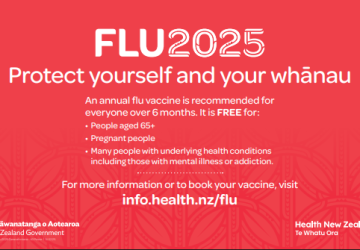 Book your 2025 Flu Vaccine Now